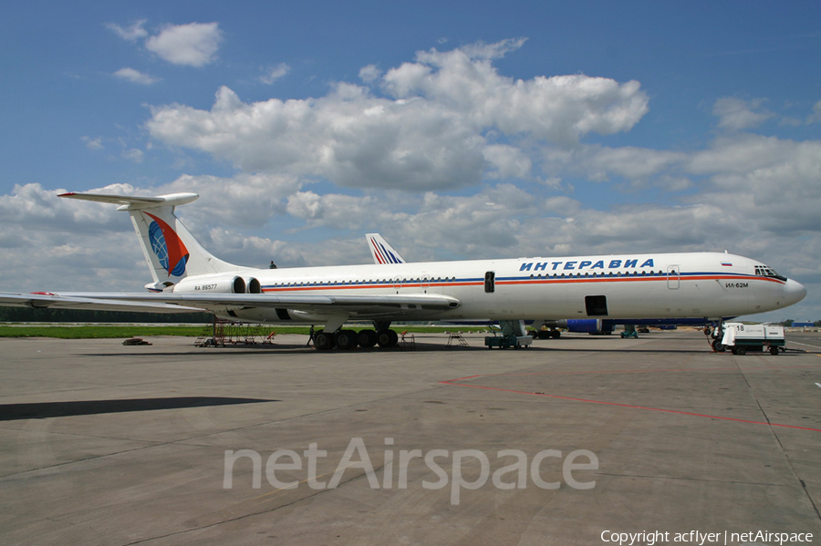Interavia Airlines Ilyushin Il-62M (RA-86577) | Photo 152676