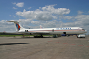 Interavia Airlines Ilyushin Il-62M (RA-86577) at  Moscow - Domodedovo, Russia