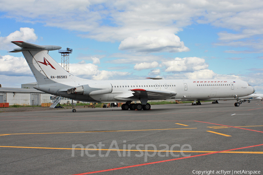 Aviaenergo Ilyushin Il-62M (RA-86583) | Photo 216970