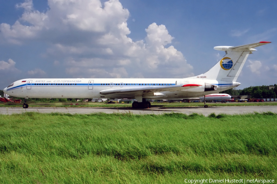 KAPO Aviakompania Ilyushin Il-62M (RA-86586) | Photo 601856