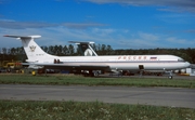 Rossiya - Russian Airlines Ilyushin Il-62M (RA-86710) at  Moscow - Domodedovo, Russia