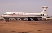 Rossiya - Russian Airlines Ilyushin Il-62M (RA-86712) at  Moscow - Vnukovo, Russia