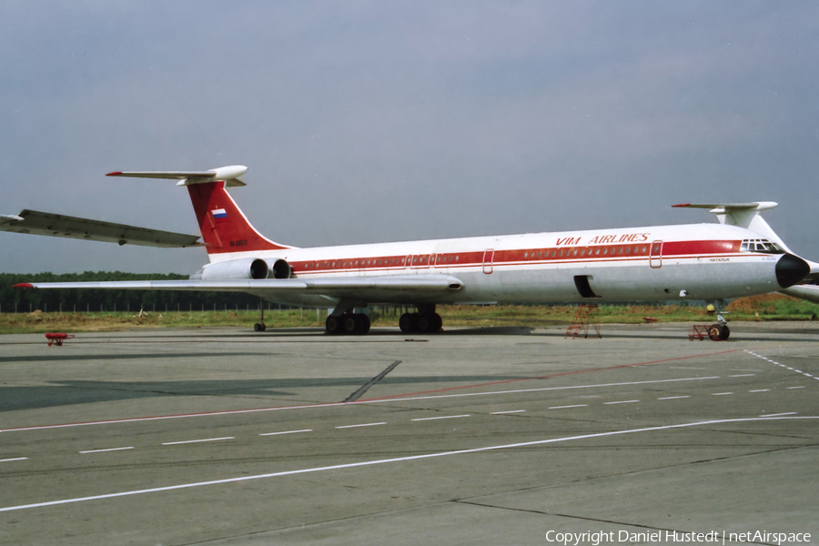 VIM Airlines Ilyushin Il-62M (RA-86935) | Photo 492043