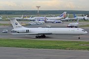 KAPO Aviakompania Ilyushin Il-62MGr (RA-86945) at  Moscow - Domodedovo, Russia