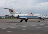 Russia - Special Flight Detachment Yakovlev Yak-40 (RA-87203) at  Moscow - Vnukovo, Russia