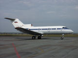 Tulpar Air Service Yakovlev Yak-40K (RA-87226) at  Yekaterinberg - Uktus, Russia