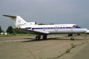 Sukhoi Design Bureau Yakovlev Yak-40K (RA-87229) at  Bykovo, Russia