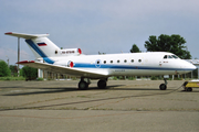 YAK Service Yakovlev Yak-40 (RA-87648) at  Bykovo, Russia