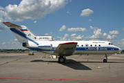 Volga-Dnepr Airlines Yakovlev Yak-40 (RA-87842) at  Moscow - Vnukovo, Russia