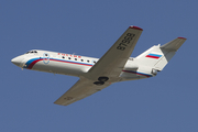 Russia - Special Flight Detachment Yakovlev Yak-40 (RA-87968) at  Moscow - Vnukovo, Russia