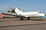 AIST-M Airclub Yakovlev Yak-40 (RA-87983) at  Bykovo, Russia