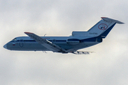 Petropavlovsk-Kamchatskoe Aviation Enterprise Yakovlev Yak-40 (RA-87988) at  Magadan-Sokol, Russia