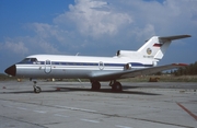 Sakha Aviation School Yakovlev Yak-40 (RA-88177) at  Yakutsk, Russia