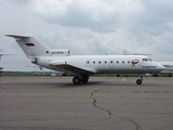 Severstal Air Company Yakovlev Yak-40 (RA-88180) at  Moscow - Vnukovo, Russia