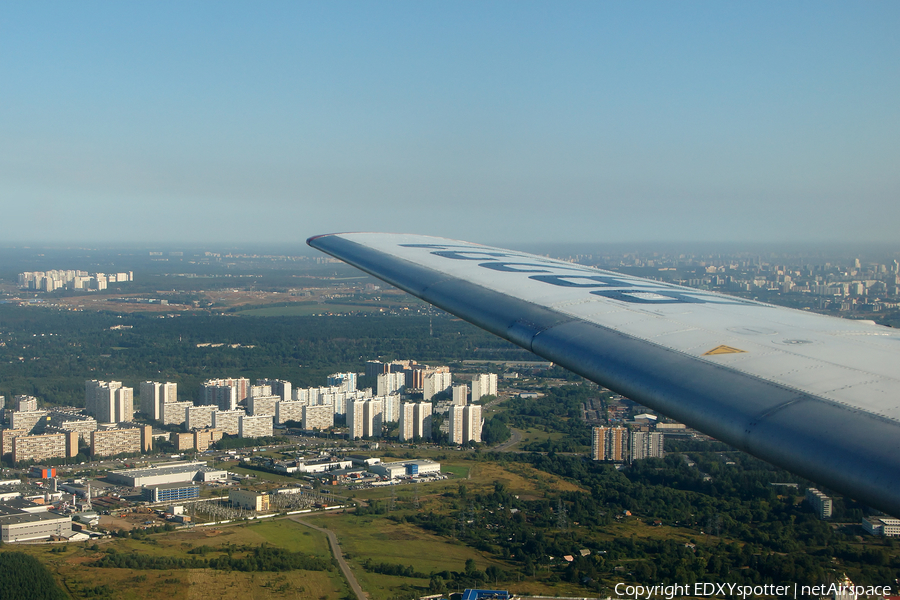 Vologda Air Enterprise Yakovlev Yak-40 (RA-88231) | Photo 345113