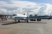 Vologda Air Enterprise Yakovlev Yak-40 (RA-88231) at  St. Petersburg - Pulkovo, Russia