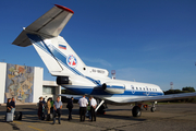 Vologda Air Enterprise Yakovlev Yak-40 (RA-88231) at  Vologda, Russia