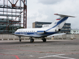 Volga-Dnepr Airlines Yakovlev Yak-40 (RA-88243) at  Moscow - Vnukovo, Russia