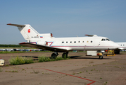Bylina Yakovlev Yak-40 (RA-88263) at  Bykovo, Russia