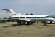 Saratov Airlines Yakovlev Yak-40K (RA-88301) at  Bykovo, Russia