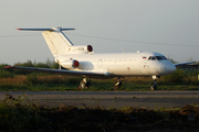 Bylina Yakovlev Yak-40 (RA-88308) at  Vologda, Russia