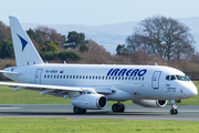 IrAero Sukhoi Superjet 100-95B (RA-89001) at  Manchester - International (Ringway), United Kingdom