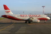 Red Wings Sukhoi Superjet 100-95B (RA-89001) at  Moscow - Domodedovo, Russia