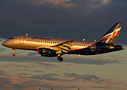 Aeroflot - Russian Airlines Sukhoi Superjet 100-95 (RA-89003) at  Oslo - Gardermoen, Norway