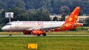 Aeroflot - Russian Airlines Sukhoi Superjet 100-95B (RA-89009) at  Krakow - Pope John Paul II International, Poland