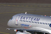 Aeroflot - Russian Airlines Sukhoi Superjet 100-95B (RA-89015) at  Helsinki - Vantaa, Finland