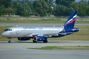 Aeroflot - Russian Airlines Sukhoi Superjet 100-95 (RA-89017) at  Kiev - Borispol, Ukraine