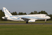 Gazpromavia Sukhoi Superjet 100-95LR (RA-89018) at  Hamburg - Fuhlsbuettel (Helmut Schmidt), Germany