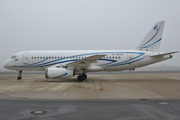 Gazpromavia Sukhoi Superjet 100-95LR (RA-89019) at  Braunschweig-Wolfsburg, Germany