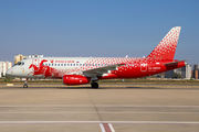 Rossiya - Russian Airlines Sukhoi Superjet 100-95B (RA-89022) at  Antalya, Turkey