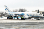 Gazpromavia Sukhoi Superjet 100-95LR (RA-89030) at  Saratov Tsentralny, Russia