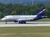 Aeroflot - Russian Airlines Sukhoi Superjet 100-95B (RA-89032) at  Dresden, Germany