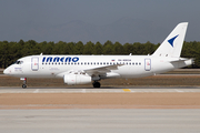 IrAero Sukhoi Superjet 100-95LR (RA-89034) at  Antalya, Turkey