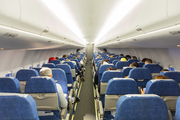 IrAero Sukhoi Superjet 100-95LR (RA-89034) at  In Flight, Russia