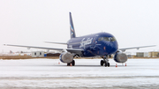 Yakutia Airlines Sukhoi Superjet 100-95LR (RA-89035) at  Yakutsk, Russia