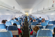 Yakutia Airlines Sukhoi Superjet 100-95LR (RA-89038) at  In Flight, Russia