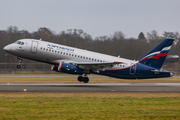 Aeroflot - Russian Airlines Sukhoi Superjet 100-95B (RA-89041) at  Hamburg - Fuhlsbuettel (Helmut Schmidt), Germany