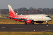 Rossiya - Russian Airlines Sukhoi Superjet 100-95B (RA-89044) at  Dusseldorf - International, Germany