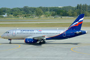 Aeroflot - Russian Airlines Sukhoi Superjet 100-95 (RA-89046) at  Kiev - Borispol, Ukraine