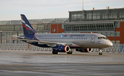 Aeroflot - Russian Airlines Sukhoi Superjet 100-95B (RA-89047) at  Dresden, Germany