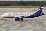 Aeroflot - Russian Airlines Sukhoi Superjet 100-95B (RA-89047) at  Dresden, Germany