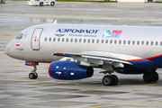 Aeroflot - Russian Airlines Sukhoi Superjet 100-95B (RA-89047) at  Dresden, Germany