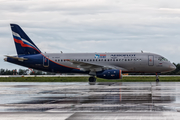 Aeroflot - Russian Airlines Sukhoi Superjet 100-95B (RA-89047) at  Dresden, Germany
