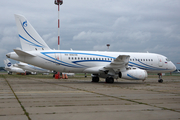 Gazpromavia Sukhoi Superjet 100-95LR (RA-89048) at  Moscow - Vnukovo, Russia