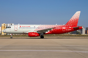 Rossiya - Russian Airlines Sukhoi Superjet 100-95B (RA-89052) at  Antalya, Turkey