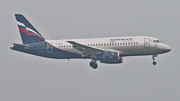 Aeroflot - Russian Airlines Sukhoi Superjet 100-95B (RA-89061) at  Berlin - Schoenefeld, Germany